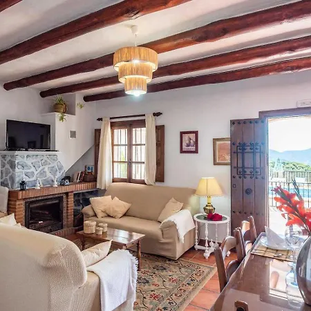 Casa El Carril By Ruralidays * Benalauria