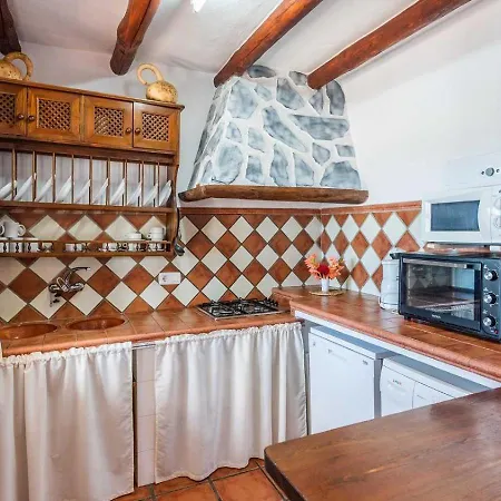 Casa El Carril By Ruralidays Benalauria