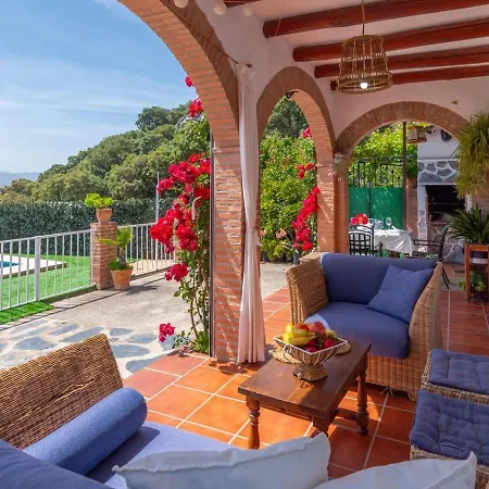 Casa El Carril By Ruralidays * Benalauria