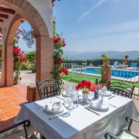 Casa El Carril By Ruralidays Villa *