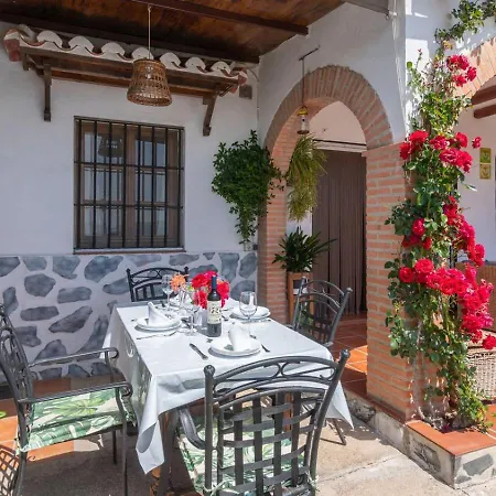 Villa Casa El Carril By Ruralidays *