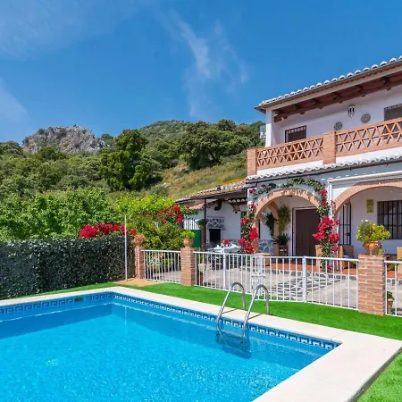 Casa El Carril By Ruralidays * Benalauria