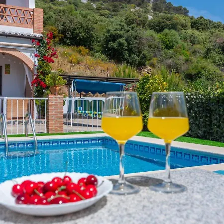 Villa Casa El Carril By Ruralidays Benalauria