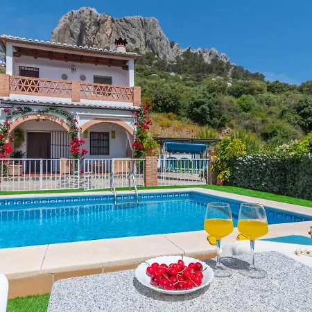 Villa Casa El Carril By Ruralidays