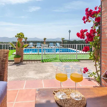 Casa El Carril By Ruralidays Villa