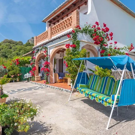 Casa El Carril By Ruralidays *